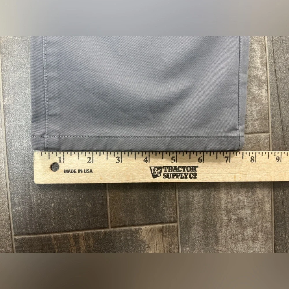 Bonobos Grey Slim Chinos